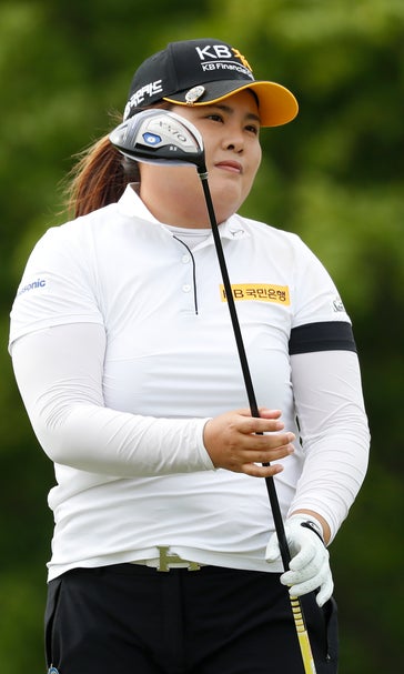 Inbee Park moves up at Women's PGA, leaning again on putter
